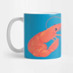 Shrimply the Best! Mug